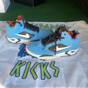 Nike Air Flight Lite Mid II ‘Hoops pack’